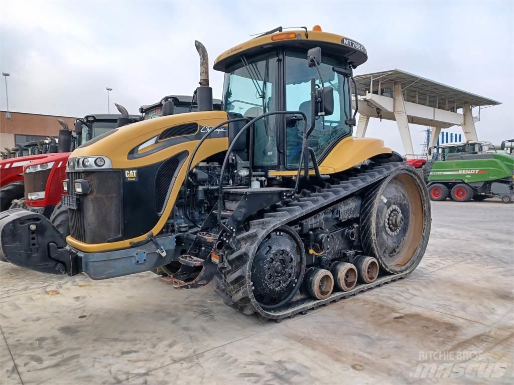 Challenger MT 765C Tractoare