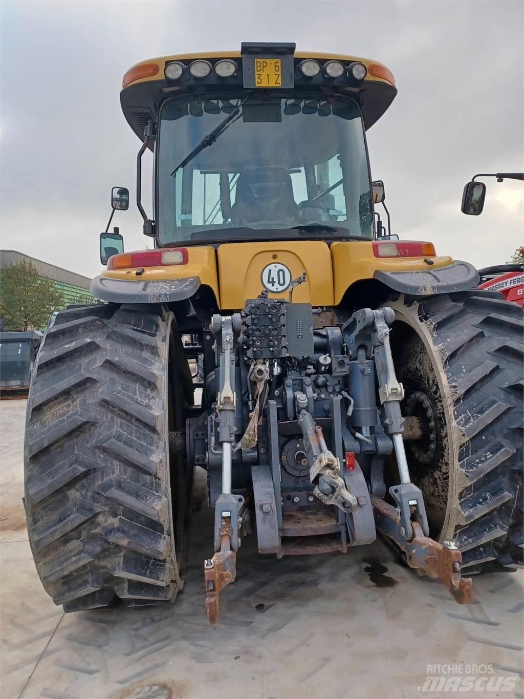 Challenger MT 765C Tractoare