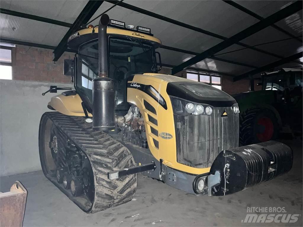 Challenger MT 775 E Tractoare