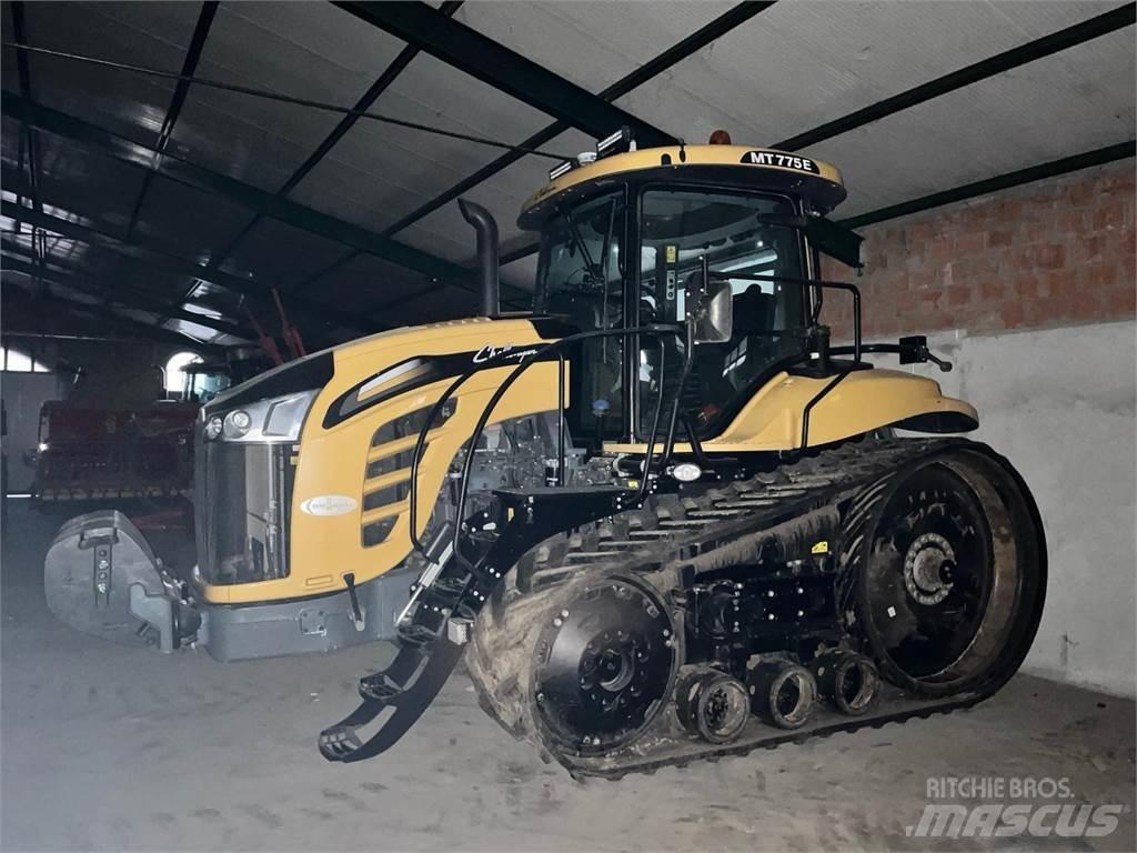 Challenger MT 775 E Tractoare