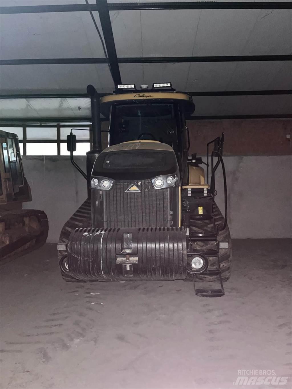 Challenger MT 775 E Tractoare
