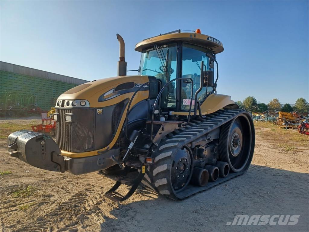 Challenger MT765C Tractoare