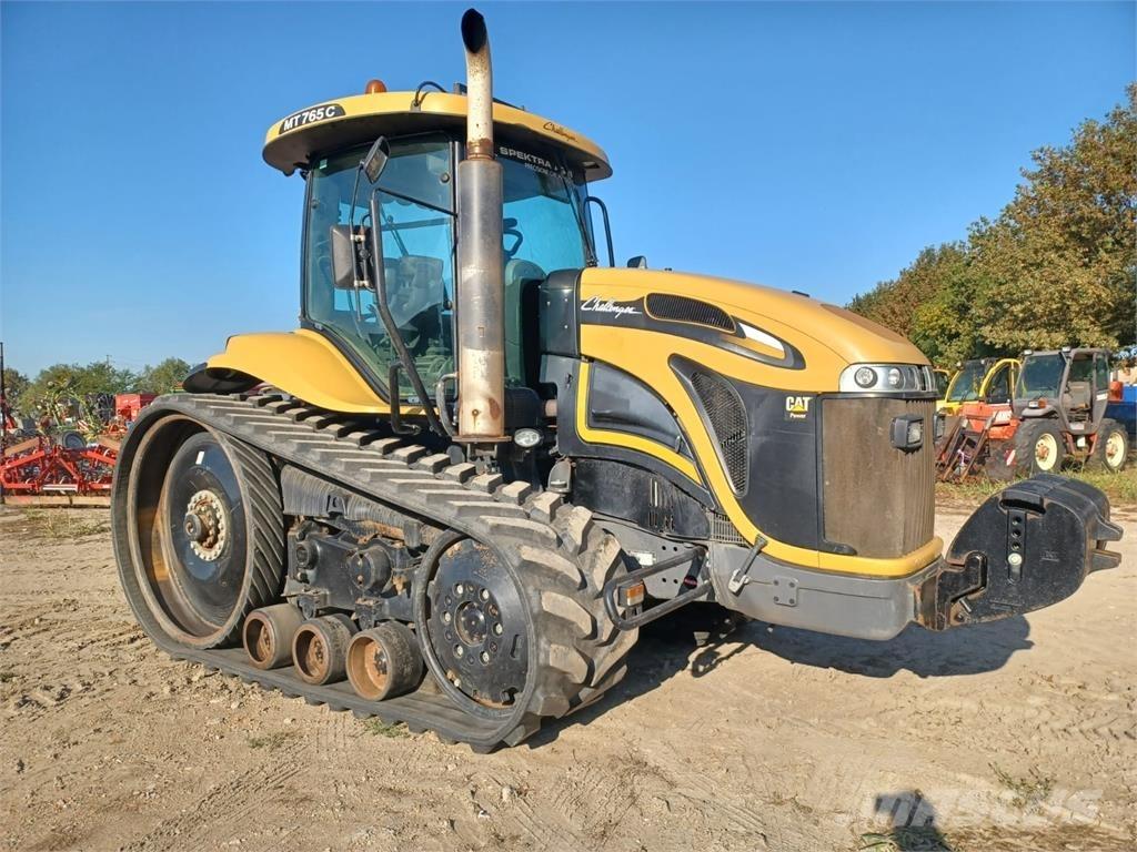 Challenger MT765C Tractoare