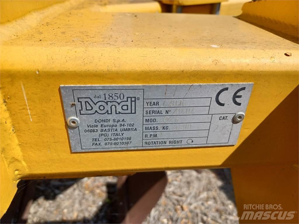 Dondi D6 Utilaje agricole - Altele
