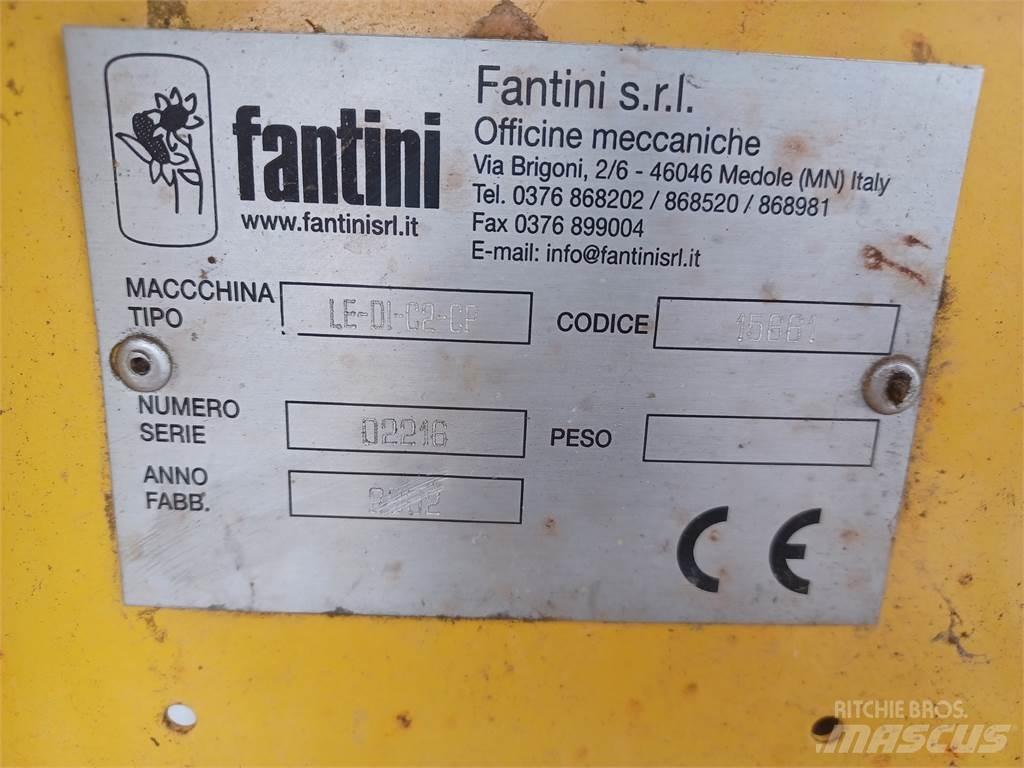 Fantini 8X75 Utilaje agricole - Altele