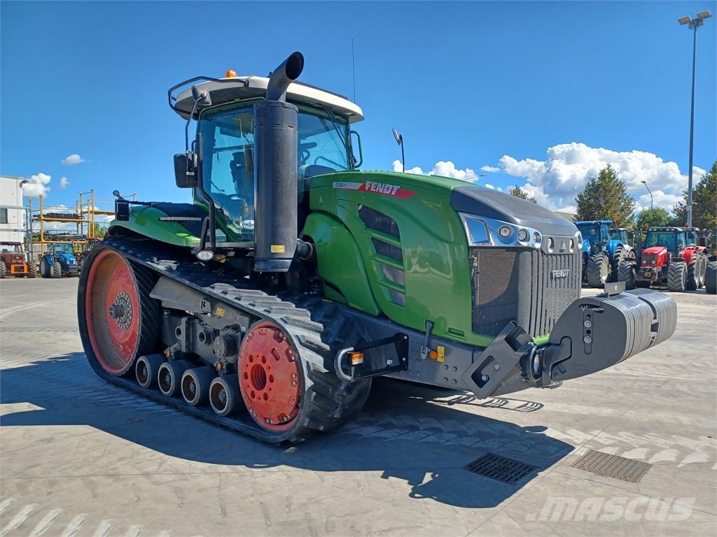 Fendt 1154 MT Tractoare