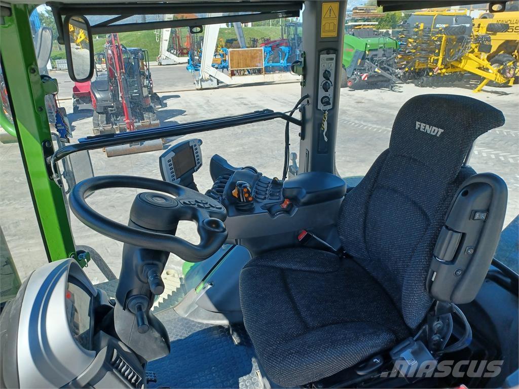 Fendt 1154 MT Tractoare