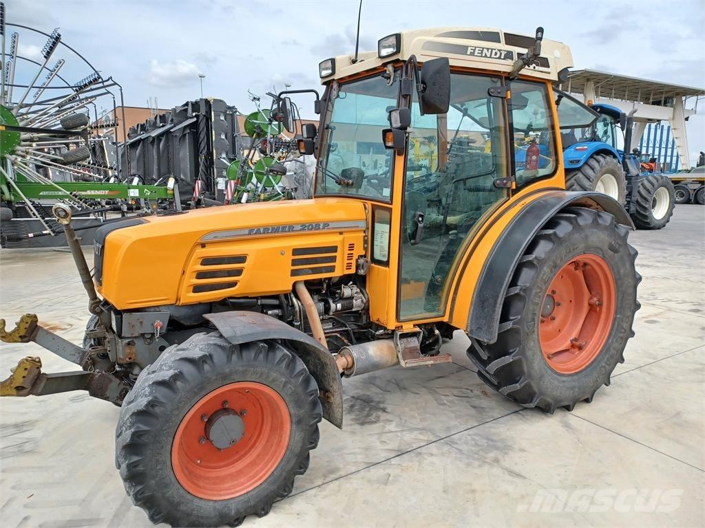 Fendt 208P Tractoare