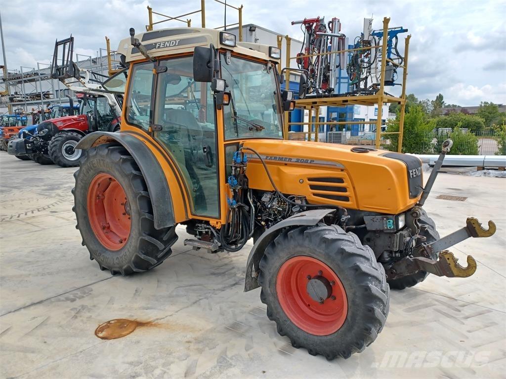 Fendt 208P Tractoare