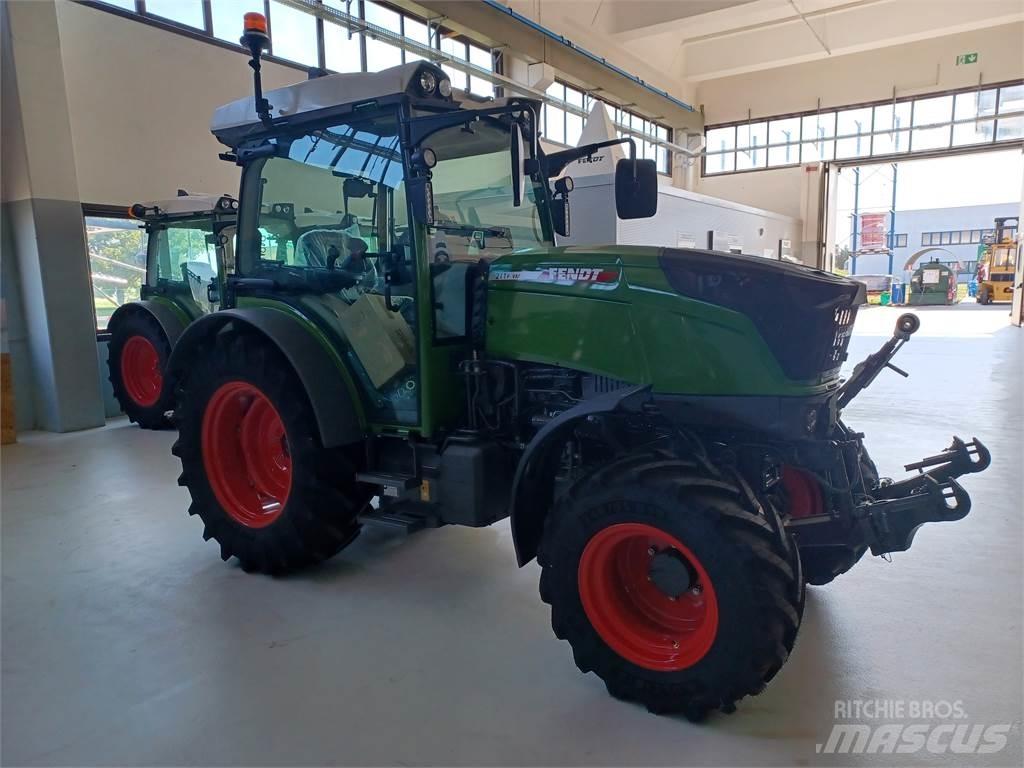 Fendt 211F Tractoare