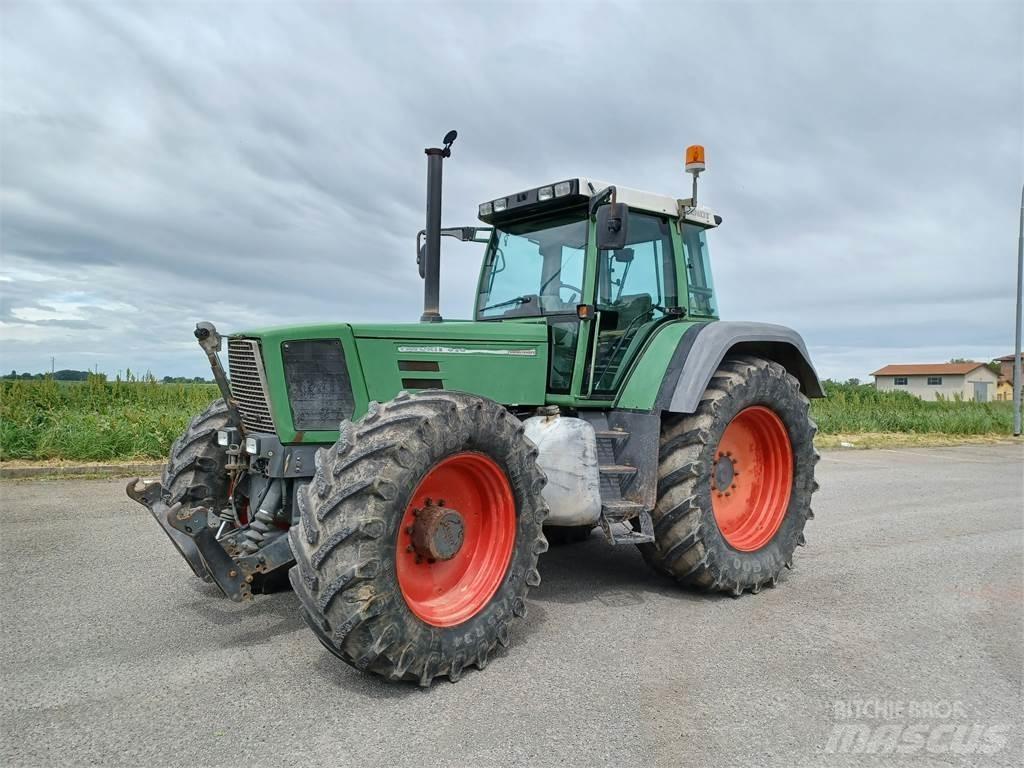 Fendt 818 FAVORIT Tractoare