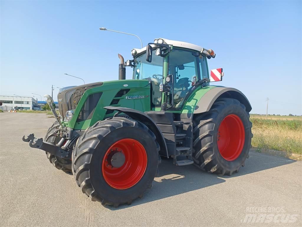 Fendt 828 Tractoare