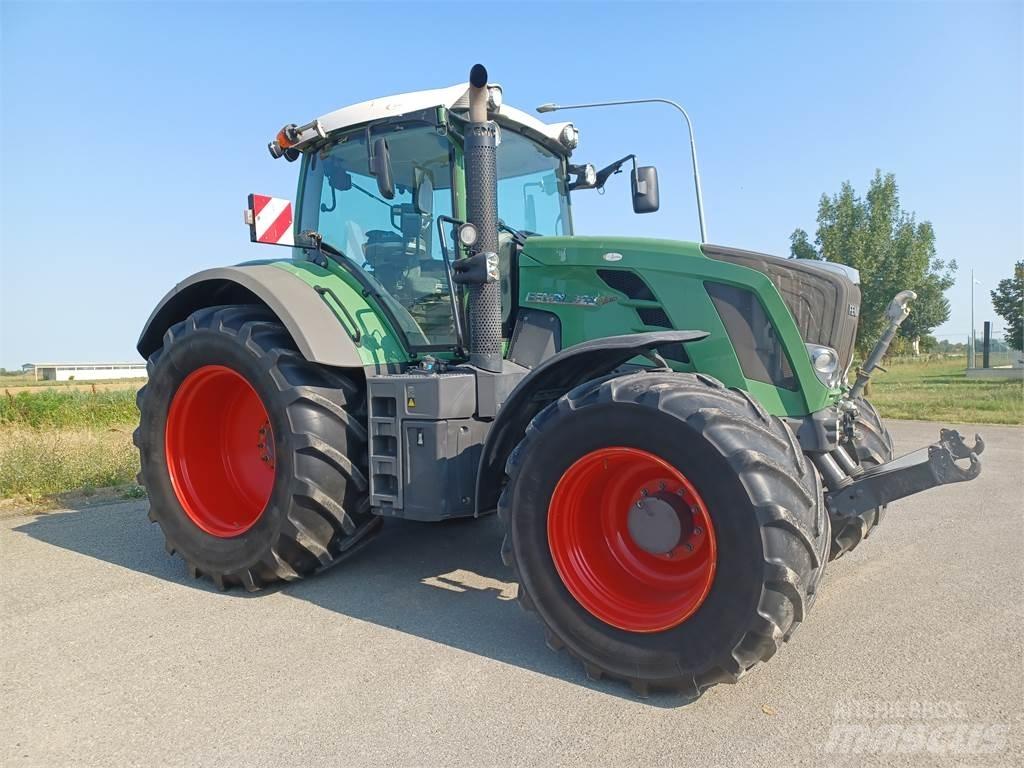 Fendt 828 Tractoare