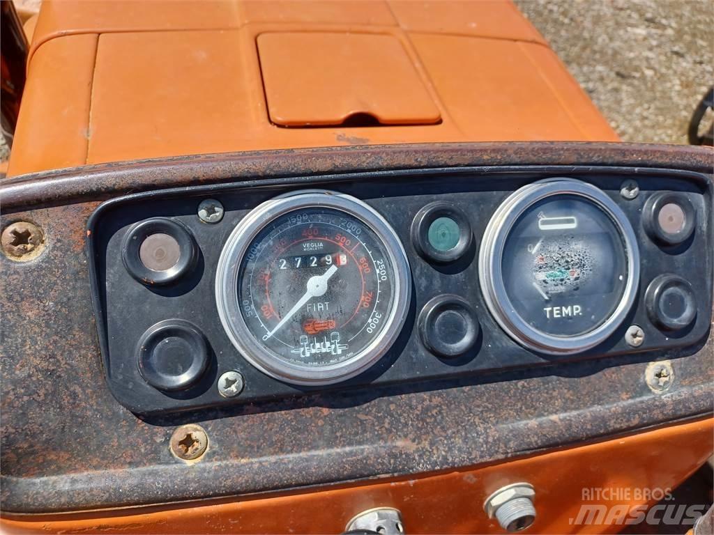 Fiat 505 C Tractoare