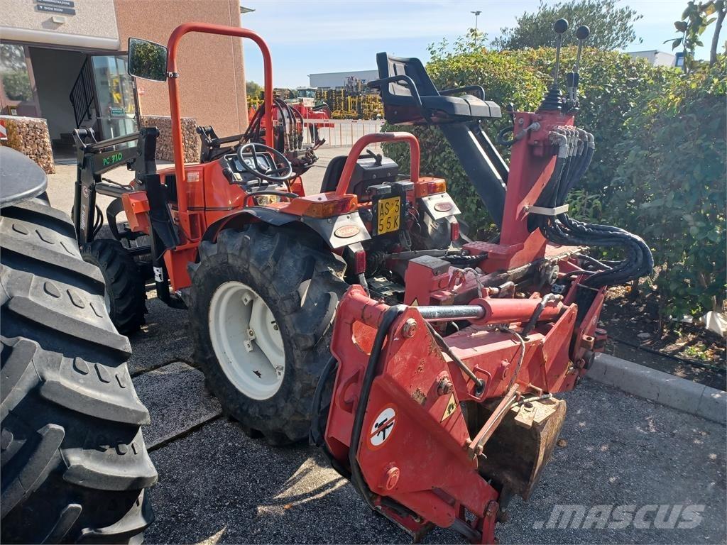 Goldoni IDEA 40 Tractoare