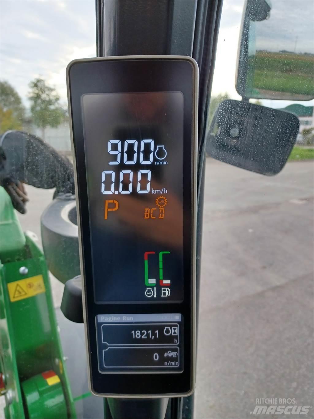 John Deere 5125R Tractoare