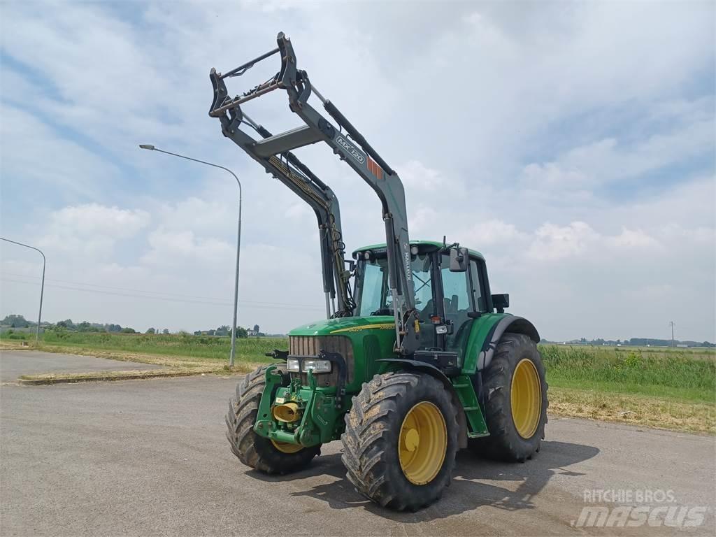 John Deere 6420S Tractoare