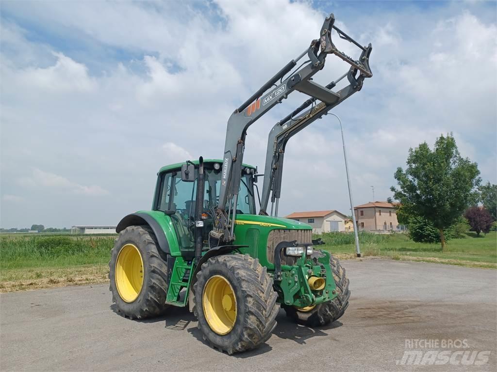 John Deere 6420S Tractoare