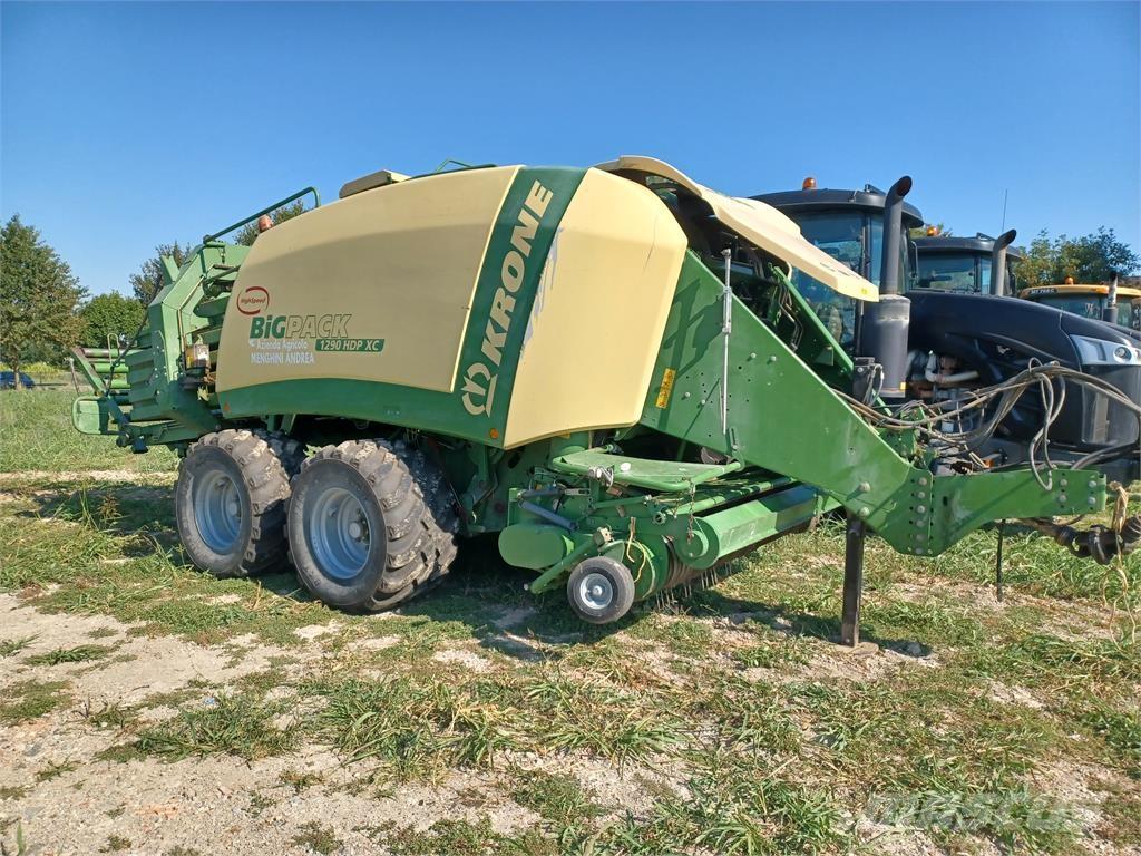 Krone 1290 HD Utilaje agricole - Altele