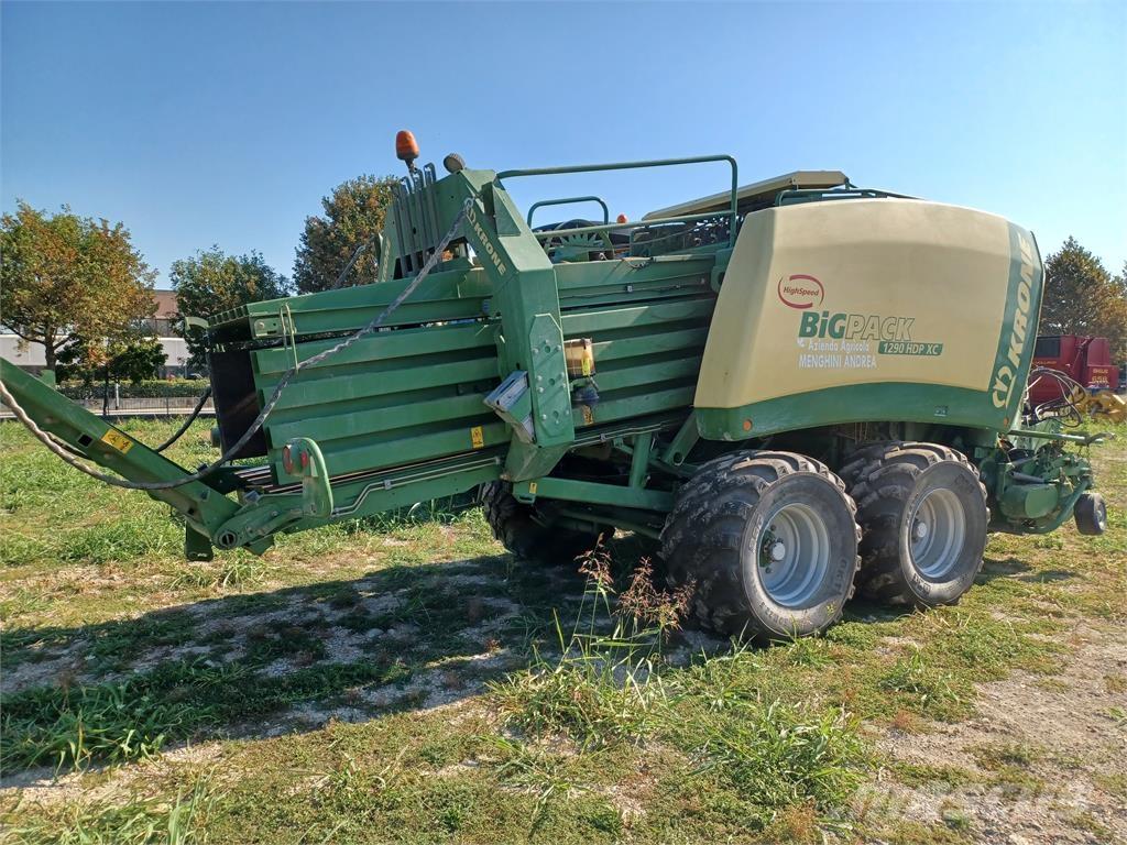 Krone 1290 HD Utilaje agricole - Altele