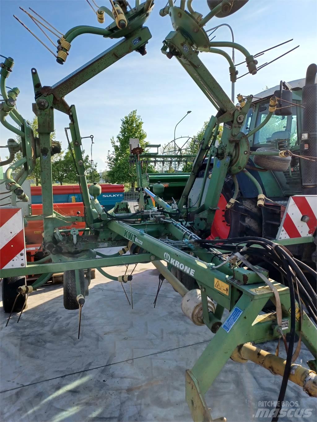 Krone KWT 7.70/6X7 Utilaje agricole - Altele