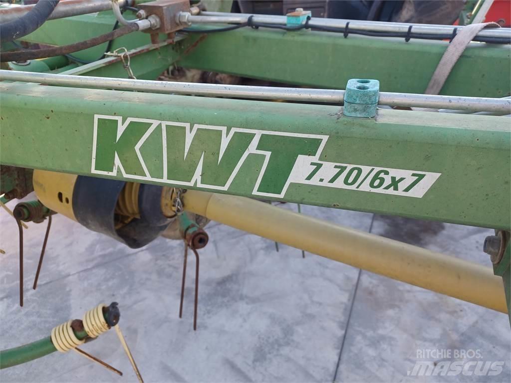 Krone KWT 7.70/6X7 Utilaje agricole - Altele