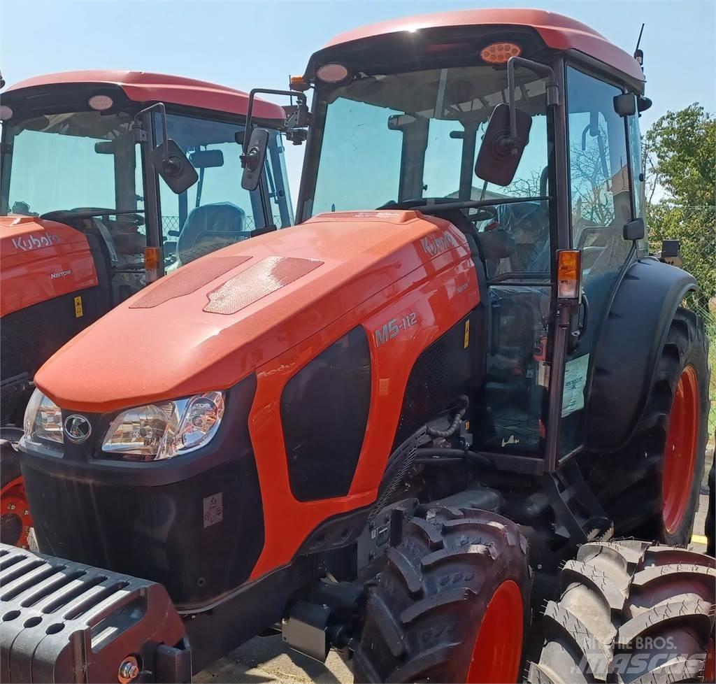 Kubota M5112NQ36_EC Tractoare