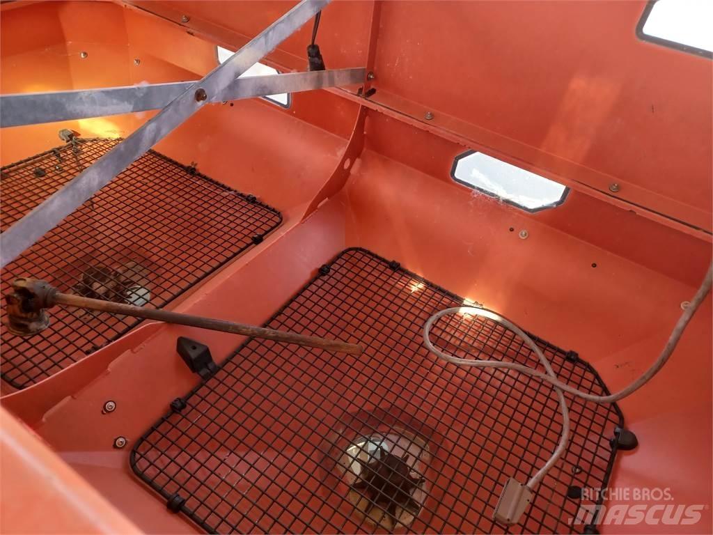 Kuhn AXIS 30.1 W Utilaje agricole - Altele