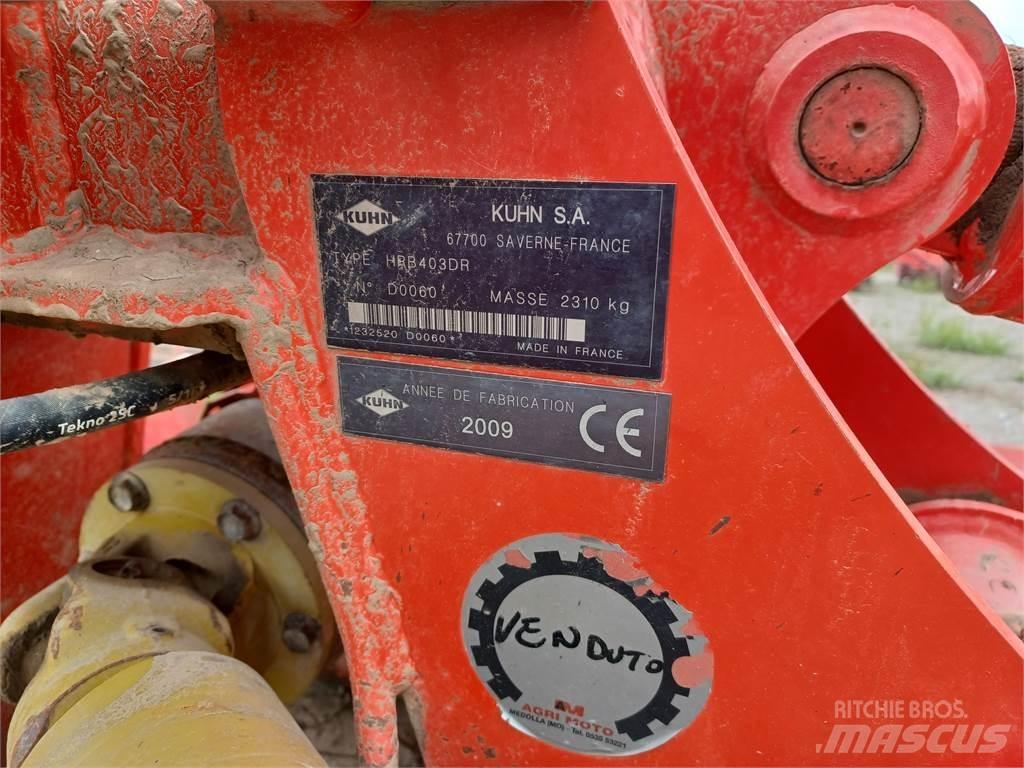 Kuhn HRB403DR Utilaje agricole - Altele