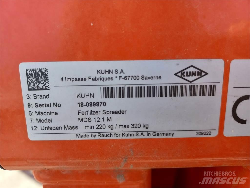 Kuhn MDS 12.1 M Utilaje agricole - Altele