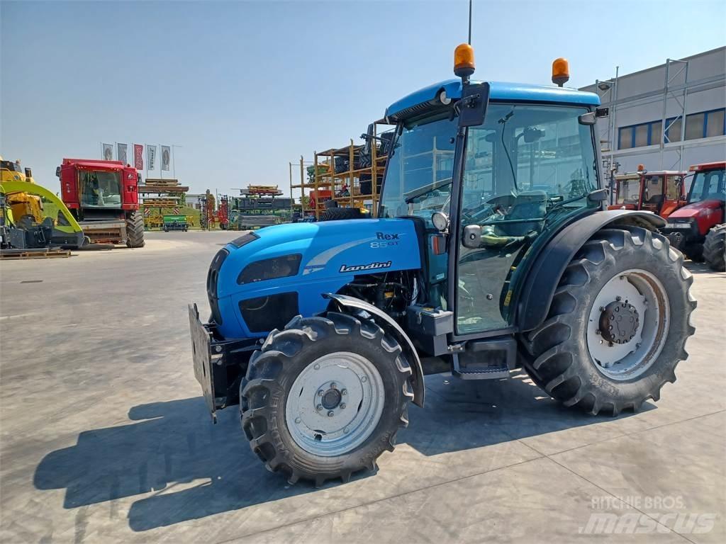 Landini REX 85 GT Tractoare