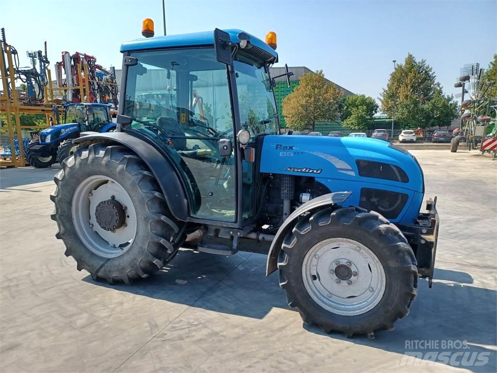 Landini REX 85 GT Tractoare