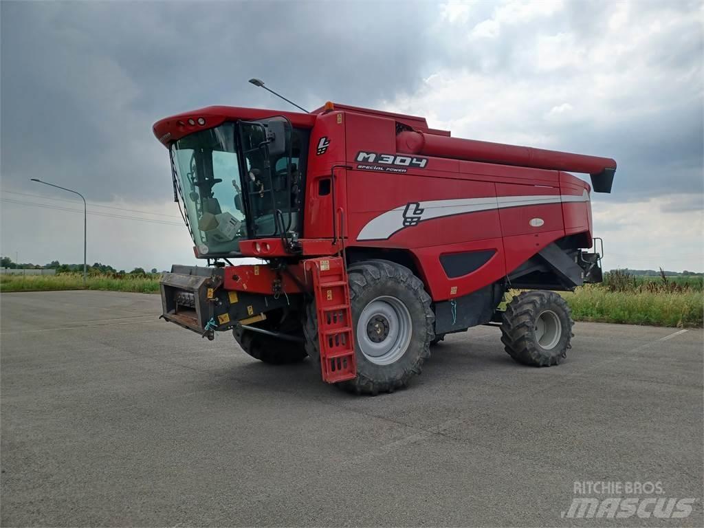 Laverda M304 Combine de secerat
