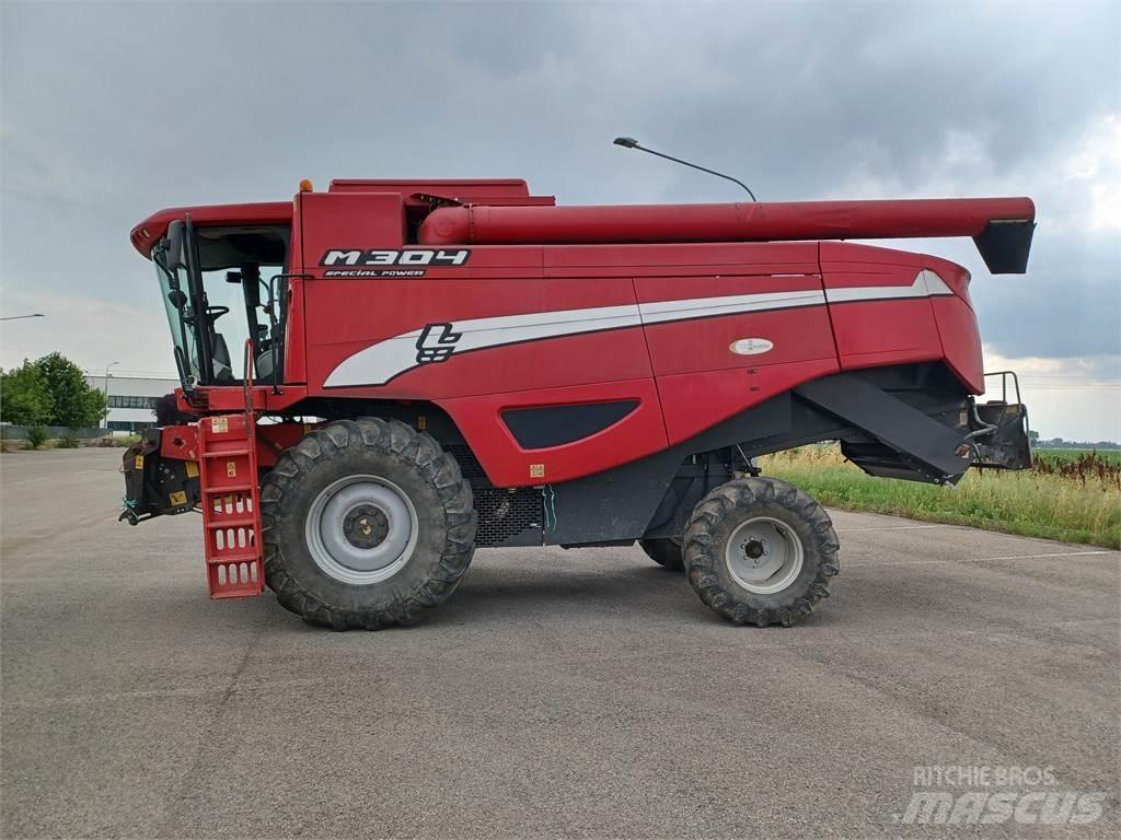 Laverda M304 Combine de secerat