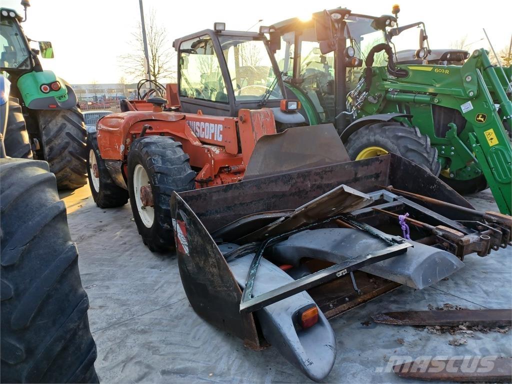 Manitou MVT 740 Utilaje agricole - Altele