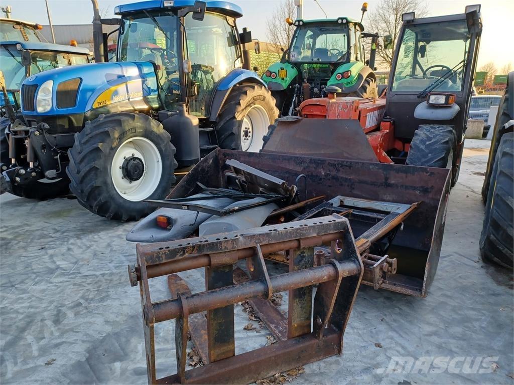 Manitou MVT 740 Utilaje agricole - Altele