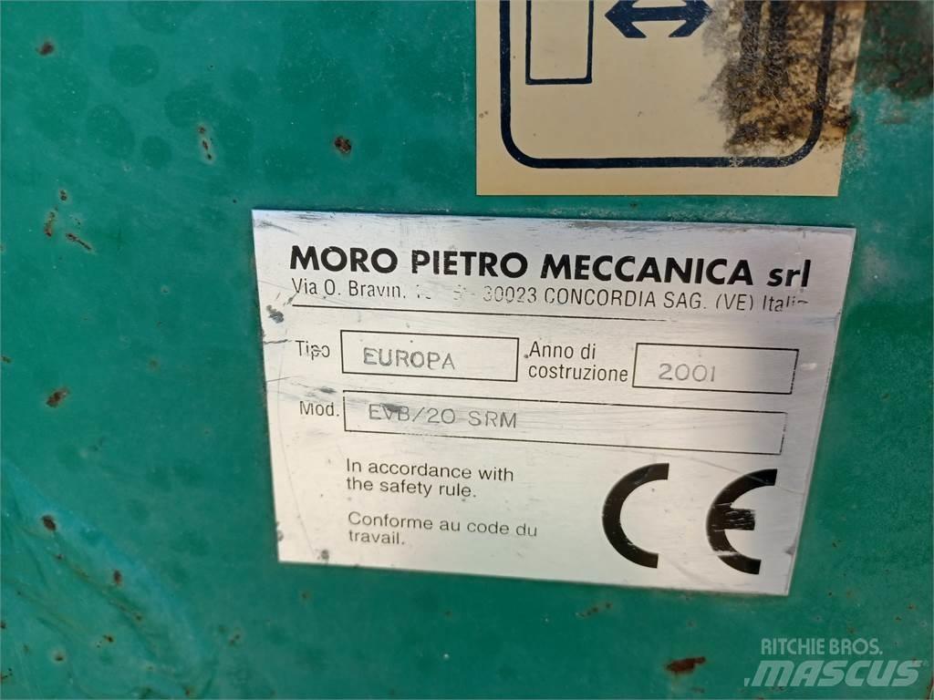 MORO EVB/20SRM Utilaje agricole - Altele