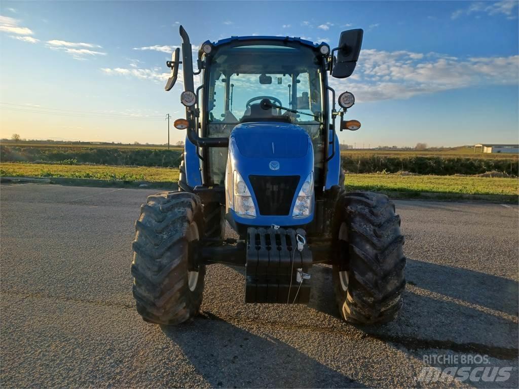 New Holland T4.75 Tractoare