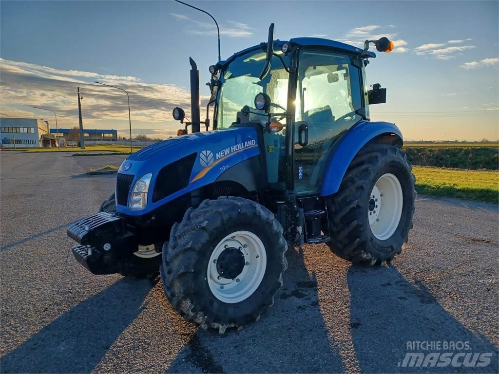 New Holland T4.75 Tractoare