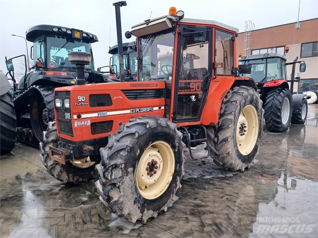Same EXPLORER 2 90 Tractoare
