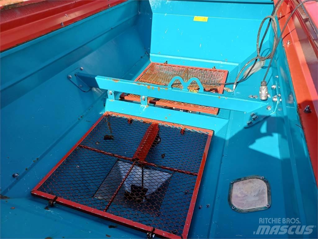 Sulky DPX Utilaje agricole - Altele