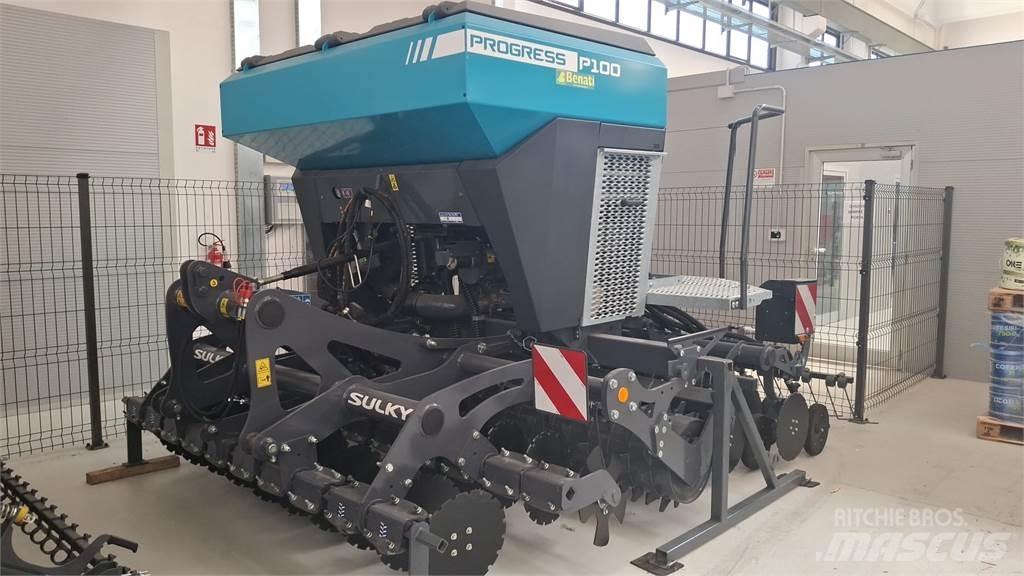 Sulky P100 Utilaje agricole - Altele