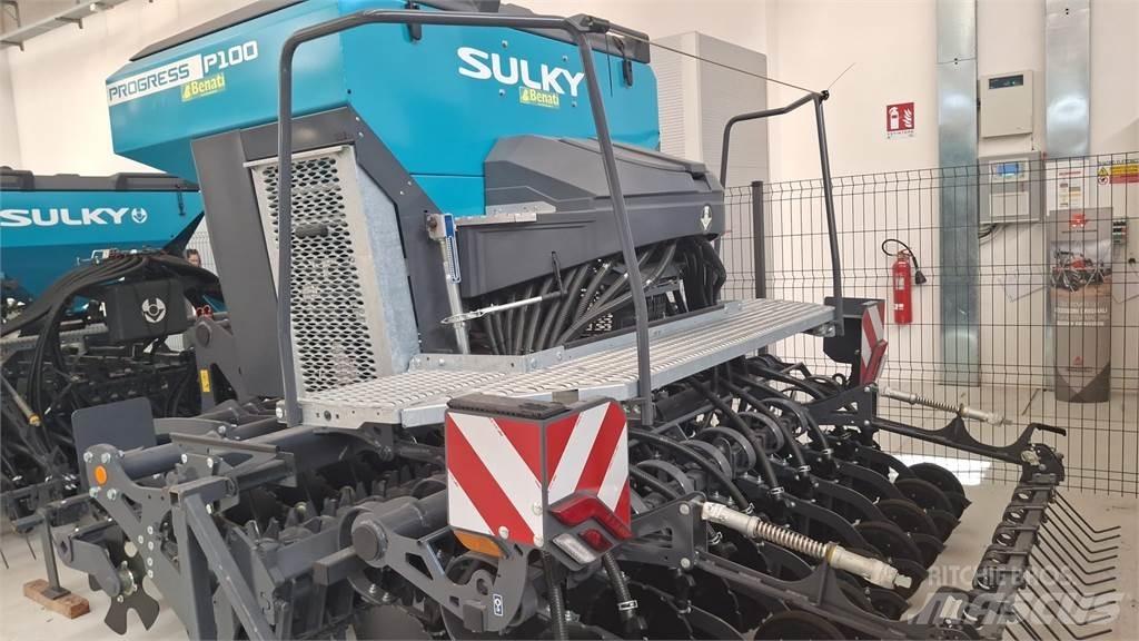 Sulky P100 Utilaje agricole - Altele