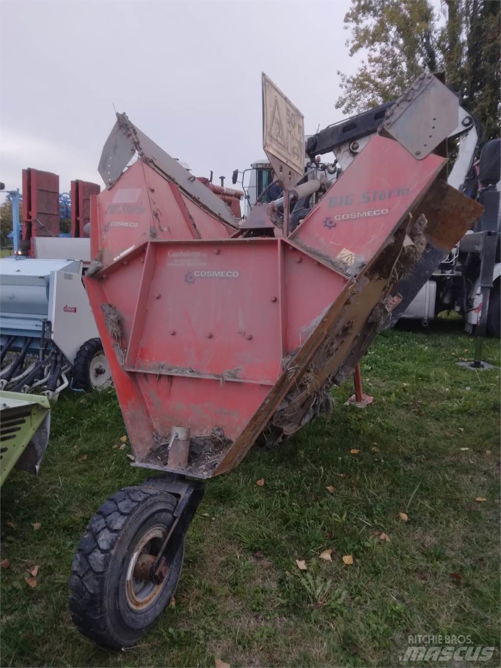  VARI BIG STORM/30° Utilaje agricole - Altele