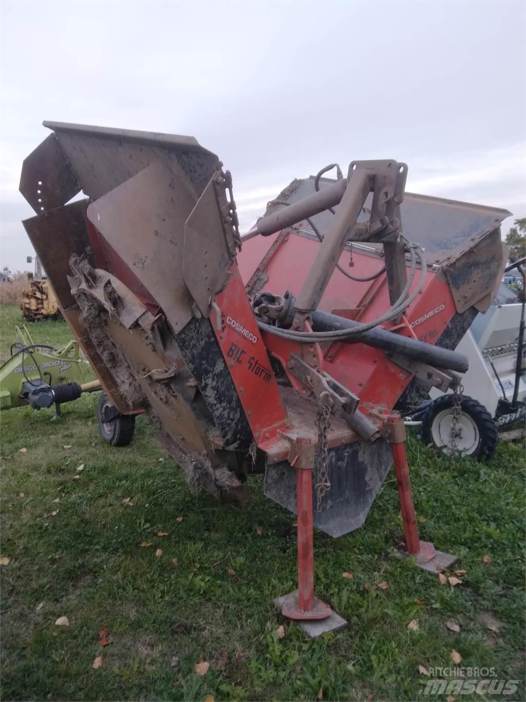  VARI BIG STORM/30° Utilaje agricole - Altele