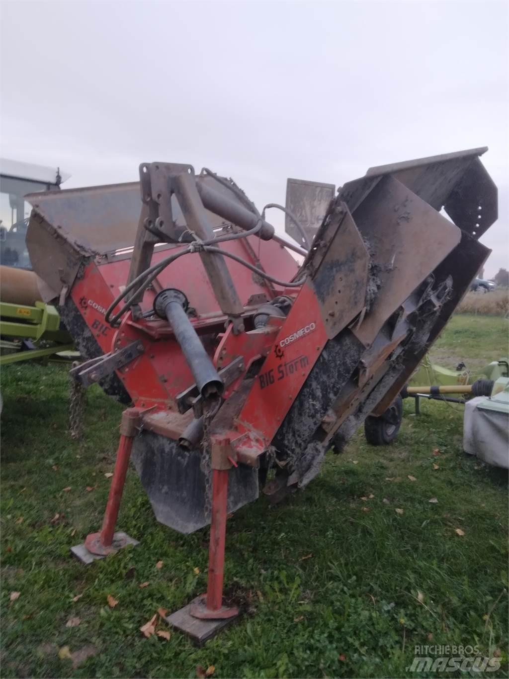  VARI BIG STORM/30° Utilaje agricole - Altele