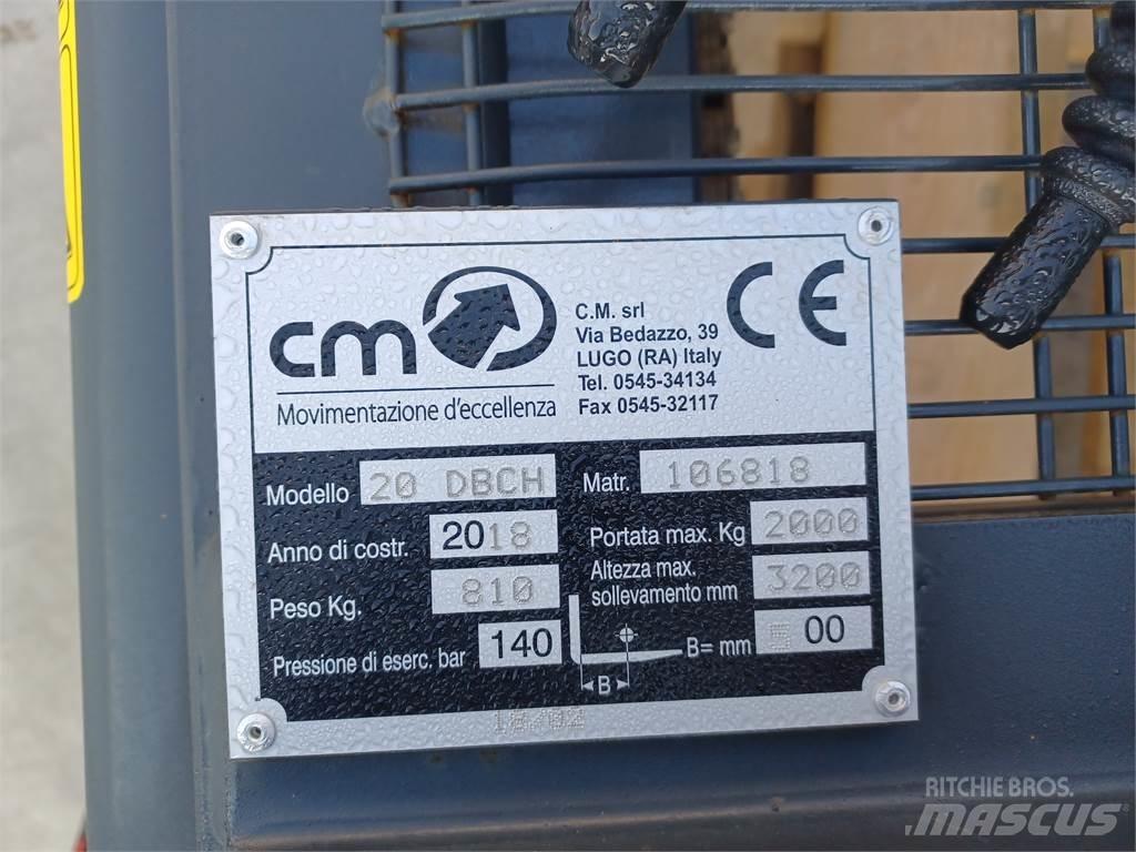  VARI C.M. S.R.L. Utilaje agricole - Altele