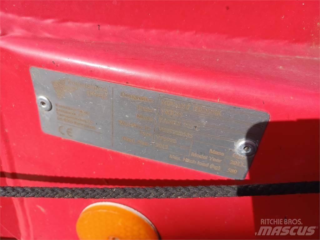 Vicon FANEX 903C Utilaje agricole - Altele