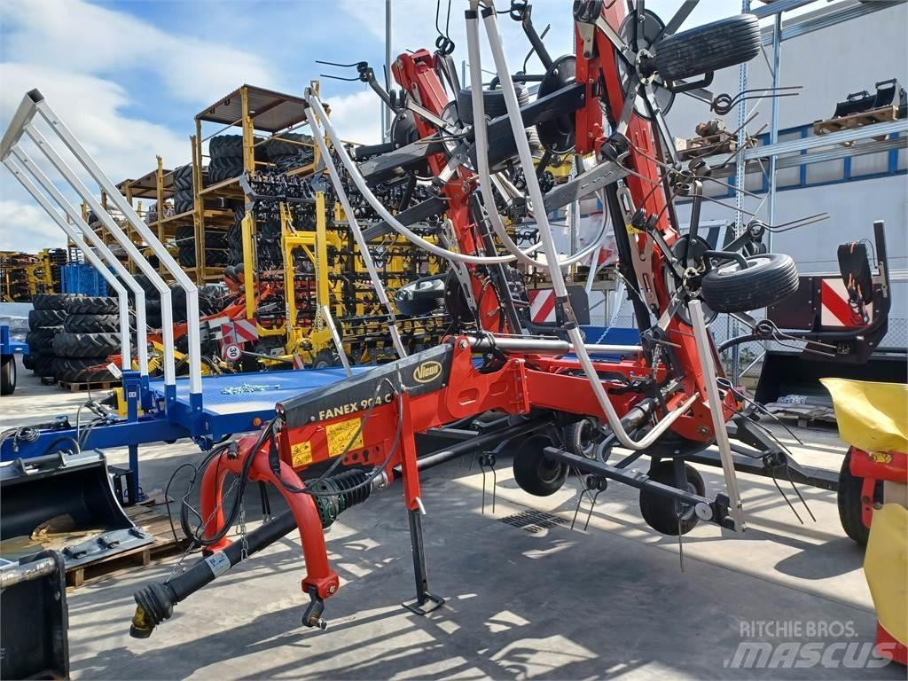 Vicon FANEX 904C Utilaje agricole - Altele