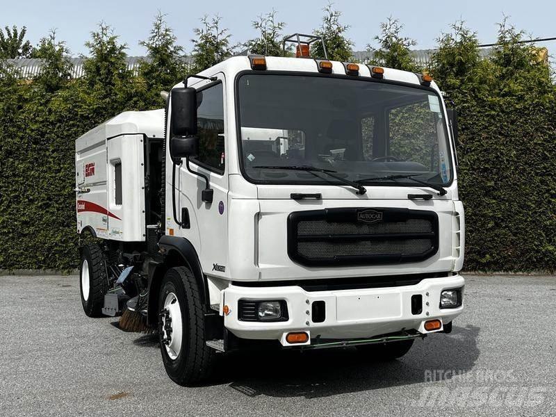 Autocar Xpert Maturatoare